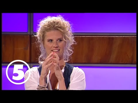 Breaking News med Filip & Fredrik | Christine Meltzer om parodin på Filip & Fredrik | Från arkivet