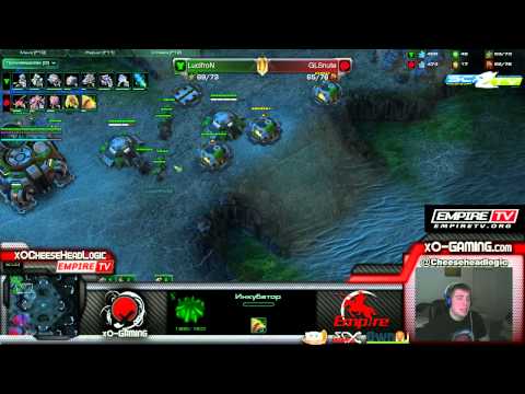 Pokerstrategy.com League Lucifron vs Snute G4