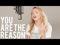 Calum Scott - You Are The Reason (Emma Heesters Cover)