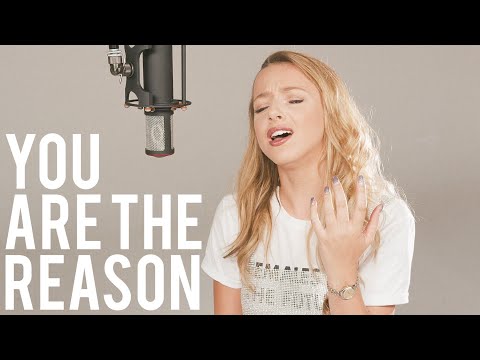 Download Lagu You Are The Reason Emma Heesters Cover Mp3 Download Mp3 Gratis