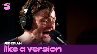 Jebediah - &#39;Leaving Home&#39; (live for Like A Version)
