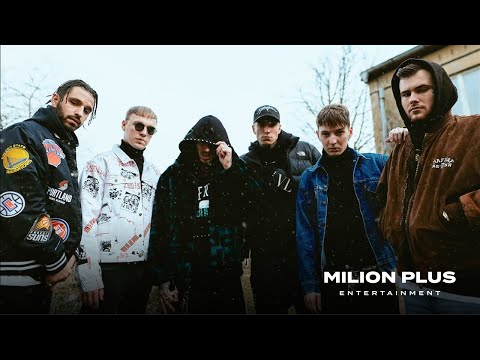 Milion Plus - Vzdušný Zámky feat. Nik Tendo, Hasan, Koky, Yzomandias & Viktor Sheen