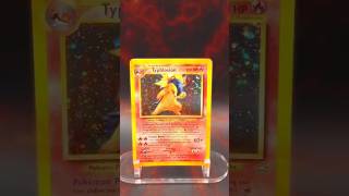 Epic Typhlosion transformation! Share this video if you enjoy this content! #typhlosion