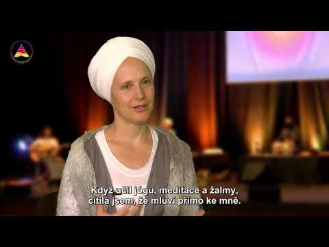 Interview se Snatam Kaur