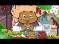 Max Ruby Max S Sandwich Ruby S Bedtime Story Ruby S Art Stand Ep 57 HD Cartoons