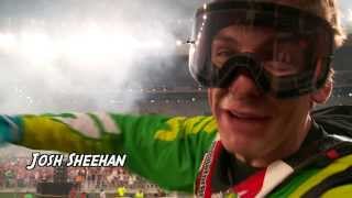 NITRO CIRCUS LIVE'S FIRST EVER AFRICAN SHOW!