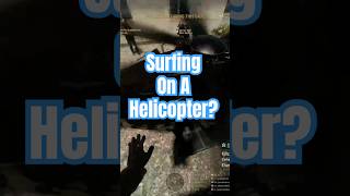 Rotor Blade Surfing! Arma Reforger!