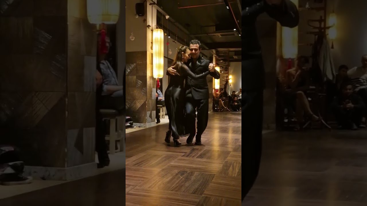 Milonga Dance by Murat Elmadagli & Setenay Ersoy