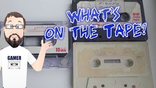 What's on the Tape? Season 12 - Volume 8