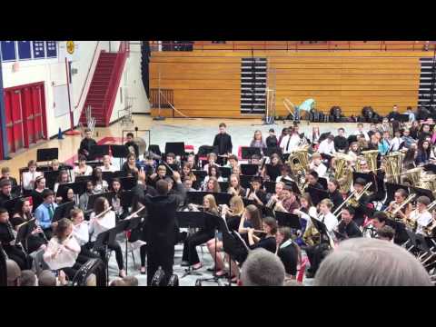 2016 Fayette County Seventh Grade Honors Band 