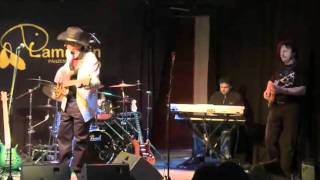 Eric Clapton  Politician.      Exxxtra  Blues Band cover