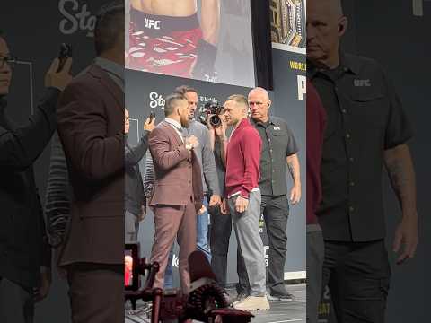 Петр Ян vs Мераб Двалишвили: БИТВА ВЗГЛЯДОВ #shorts