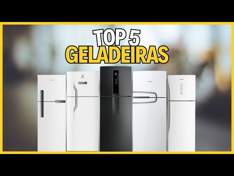 Essa geladeira parece ótima… Mas DECEPCIONA! (Top 5 2026)