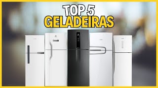 Essa geladeira parece ótima… Mas DECEPCIONA! (Top 5 2026)