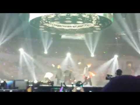 [140809] VIXX - Light Me Up @ M! Countdown KCON 2014 in LA