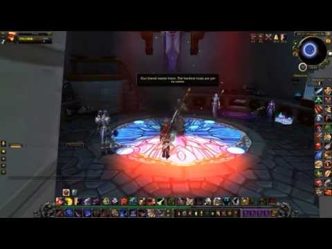 Legendary quest - end of chapter 2 (Khadgar in danger)