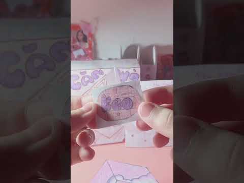 Unbox blind box handmade ( tiếp ) | #xuhuongyoutube #unboxing #unbox #blindbox #handmade #fyp #Thy