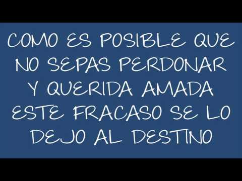 Mi Ultima Carta - Prince Royce [Lyrics]