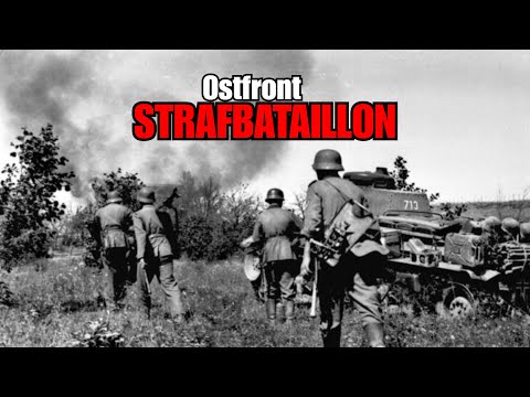 STRAFBATAILLON-999:-Die-Unerzählte-Geschichte-Von-Deutschlands-Strafbataillon-An-Der-Ostfront