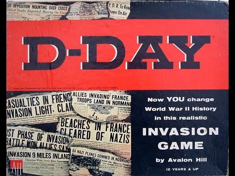 How to Play: D-Day