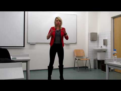 Die Kraft deiner Stimme (DE) | Professional Toastmasters