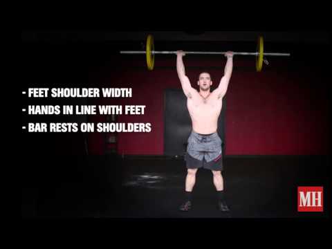 Squat press