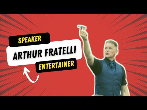 Promotional video thumbnail 1 for Arthur Fratelli
