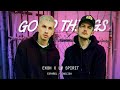 GOOD THINGS EKOH X LØ SPIRIT SUB ESPAÑOL ENGLISH LYRIC VIDEO OFFICIAL