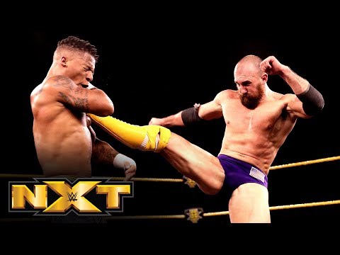 Lio Rush Battles Oney Lorcan On 10/25 205 Live