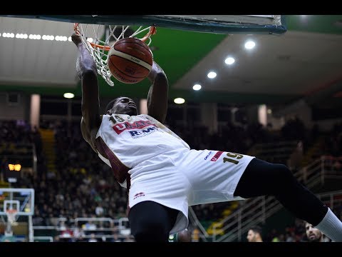 Highlights Sidigas Avellino - Umana Reyer