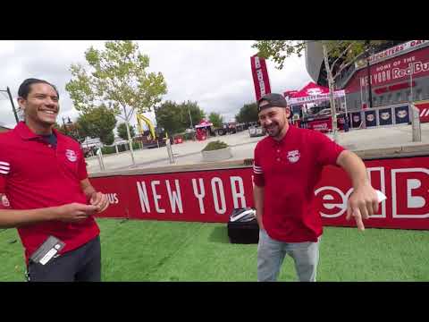 MVP VLOG 5: RED BULL HORNS