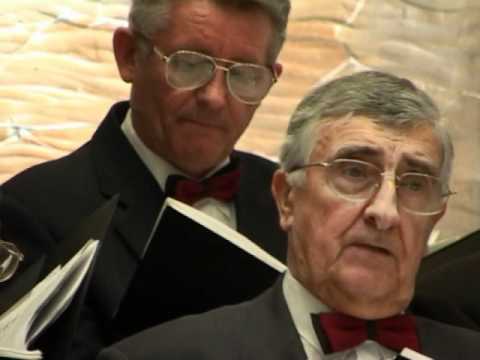 Vox Nova Baptista Férfikar - Az Úr az én hű Pásztorom!