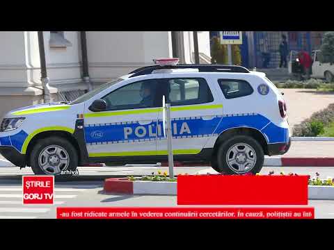 Un bărbat din Bolboși a împușcat câinele vecinului