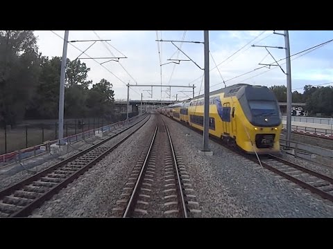 CABVIEW HOLLAND Tiel - Utrecht Slt 2014