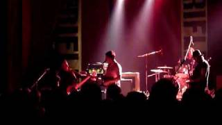 The Rifles - Science In Violence - Live im Zapata Stuttgart