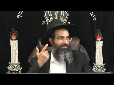 אין כמו ארץ ישראל 🌏 הרב שי עובד | חמישי - פרשת מסעי - תשפב