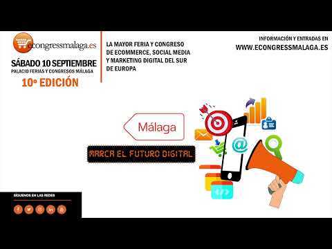 10 edicin del eCongress Mlaga