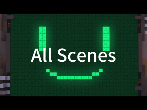 Minecraft: Story Mode: all PAMA Scenes