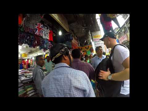 De Hofnar- Little Love (preofficial Music Video, New Delhi)