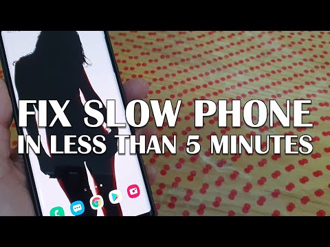 HOW TO MAKE YOUR SAMSUNG GALAXY FAST AGAIN LIKE ITS BRAND NEW! (works on any android)