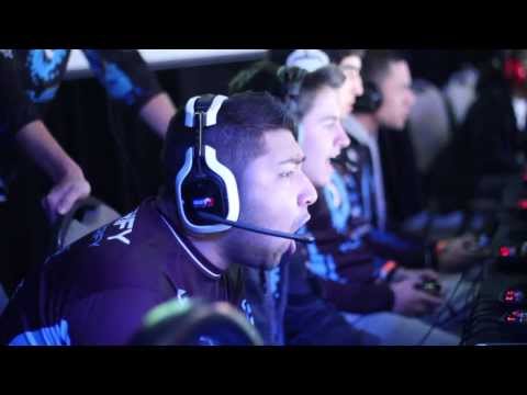 Fuse vs Fear Hype UMG Dallas 2013