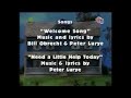 Bear In The Big Blue House Need A Little Help Today Polish Credits