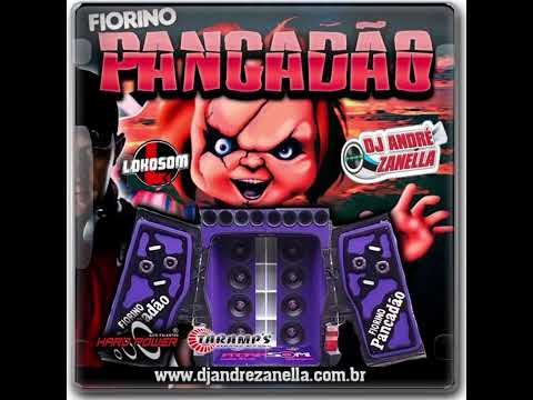 CD FIORINO PANCADÃO (2014) DJ ANDRÉ ZANELLA