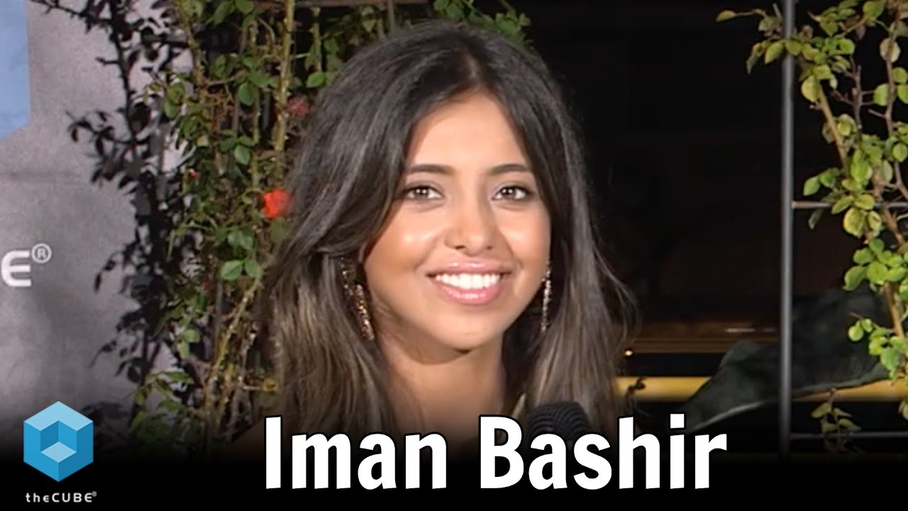 Iman Bashir, craftly.ai | DigitalBits VIP Gala Dinner Monaco - YouTube