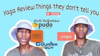 Yaga- Online Thrift Store||Things they don