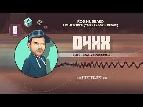 Rob Hubbard - LightForce (Remastered 2003 Trance Remix)
