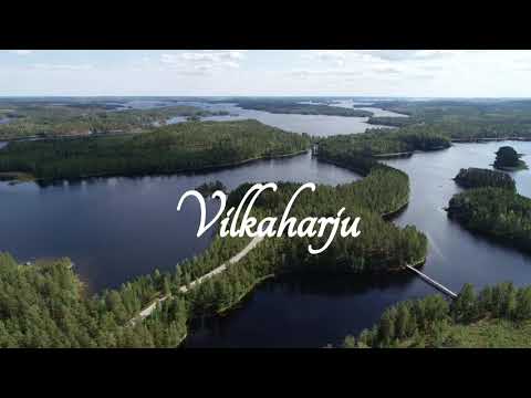 Maisematie, Scenic road 438 Lohilahti - Vilkaharju