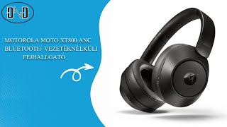 Motorola_MOTO_XT800_ANC_bluetooth_vezeteknelküli_fejhallgato