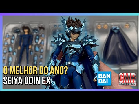 SEIYA ODIN SAINT CLOTH MYTH EX - THE BEST OF THE YEAR?