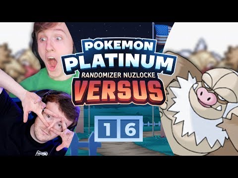 DOUBLE CRIT!!! • Pokemon Platinum Versus EP 16